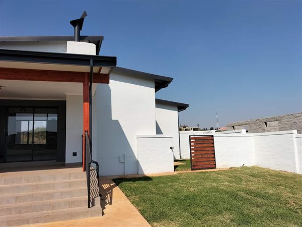 3 Bed House in Aquapark