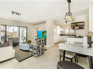 3 Bed Apartment in The Polofields