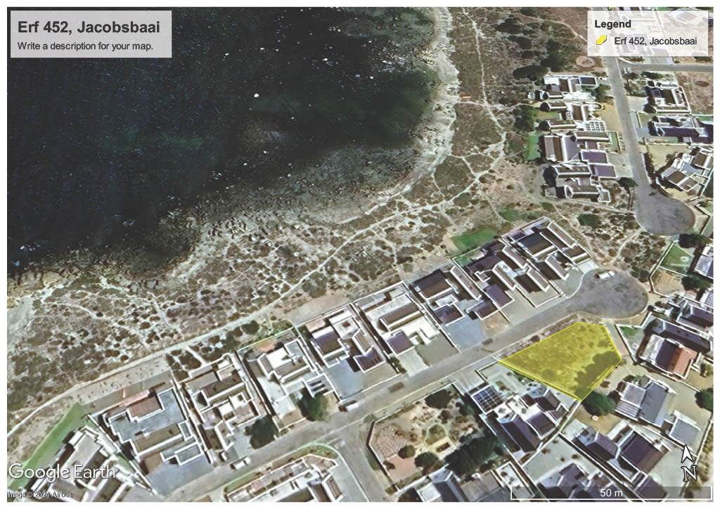 539 m² Land available in Jacobsbaai photo number 1