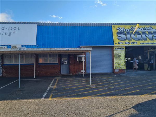 154 m² Industrial space 154 m² Industrial space