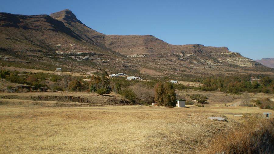 1390 m² Land available in Clarens photo number 4