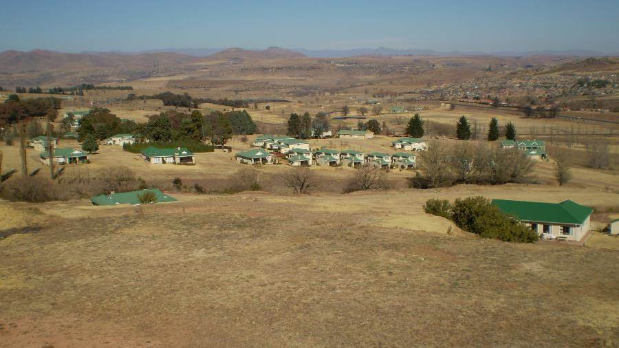 1390 m² Land available in Clarens photo number 5