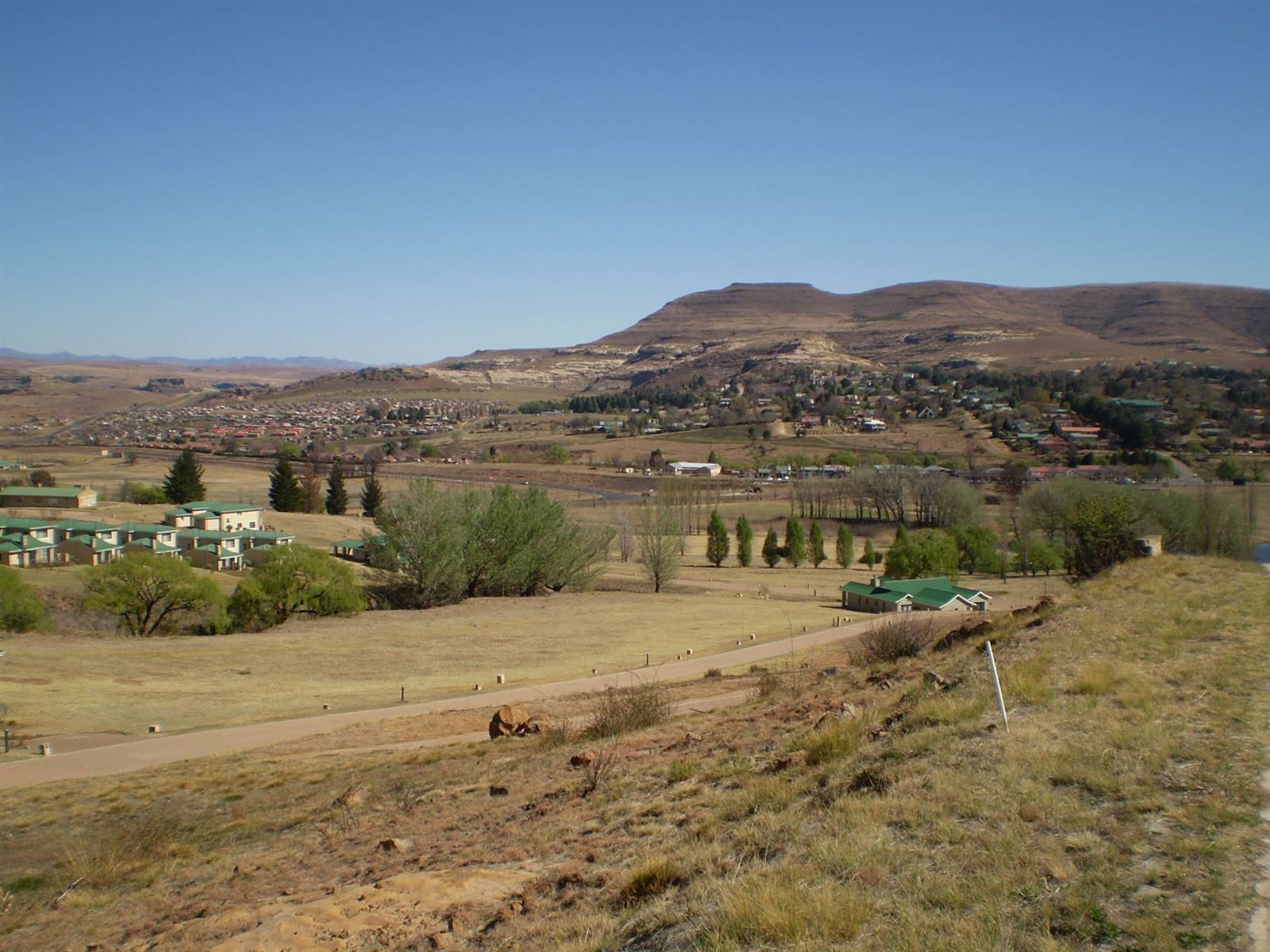 1390 m² Land available in Clarens photo number 6