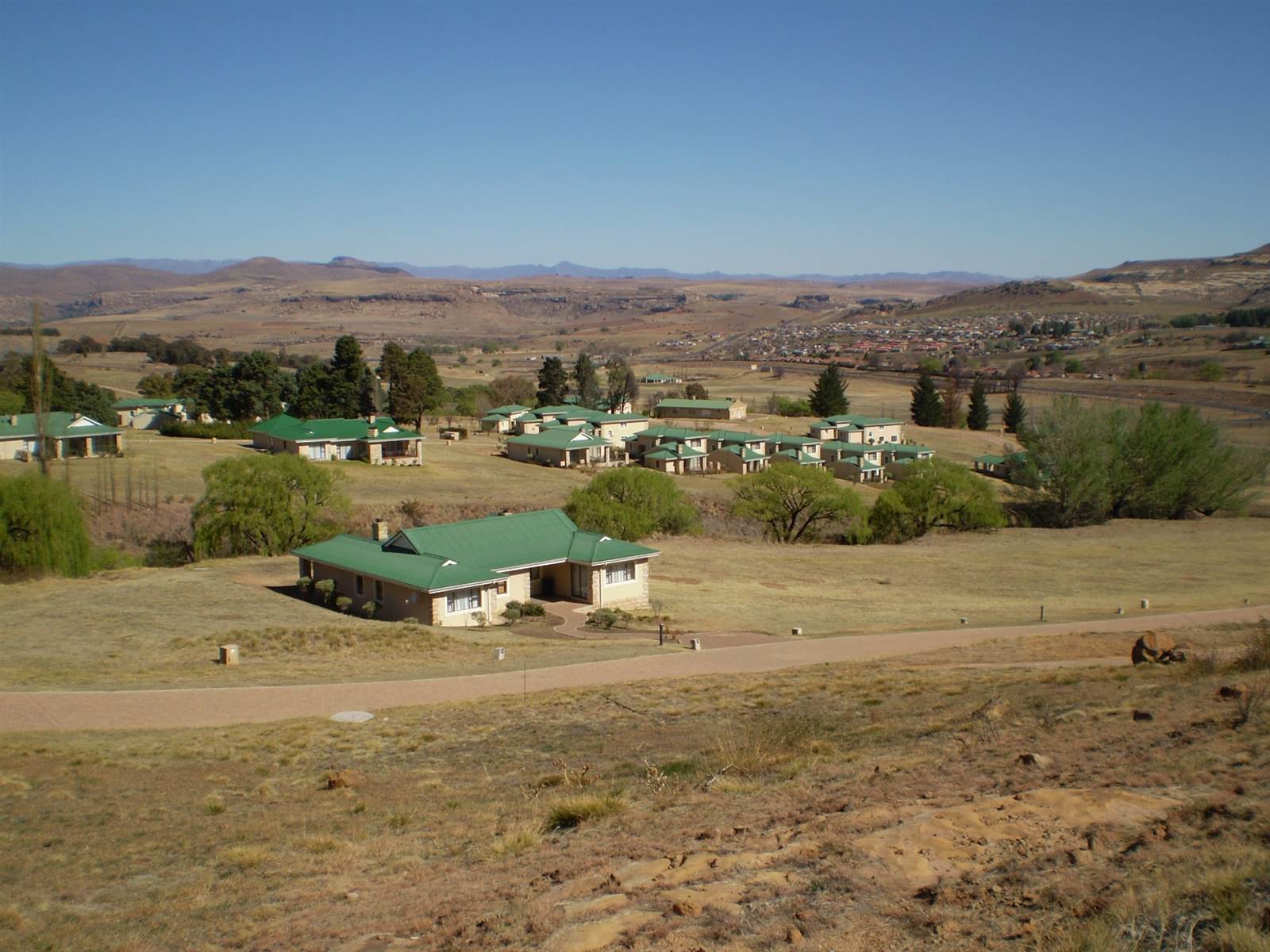 1390 m² Land available in Clarens photo number 7
