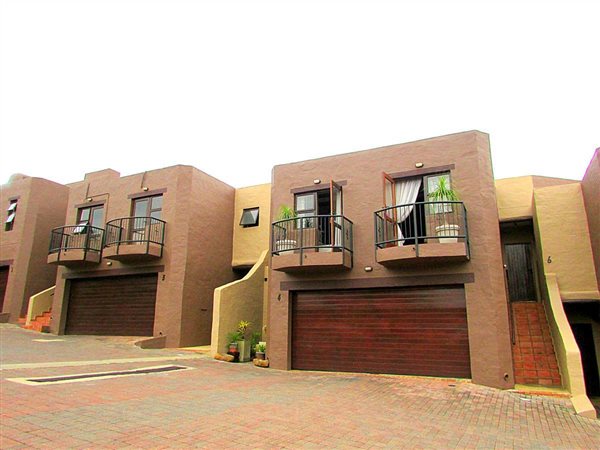 2 Bed Townhouse