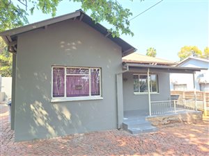 3 Bed House in Capital Park