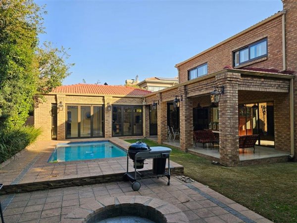 4 Bed House in Meyersdal Nature Estate