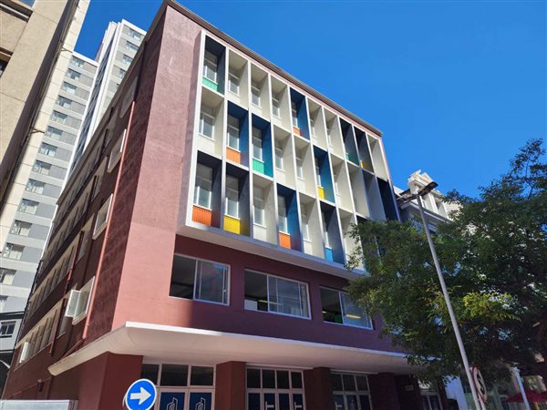 372  m² Office Space in Cape Town City Centre