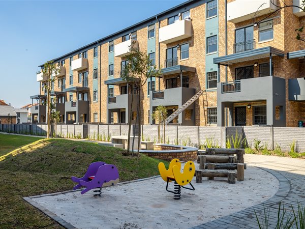 2 Bedroom Apartment