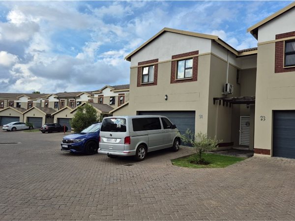 4 Bed Townhouse