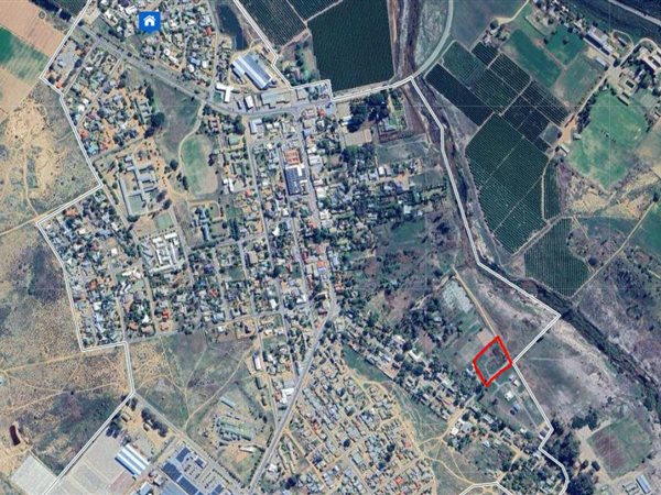 3218 m² Land available in Clanwilliam