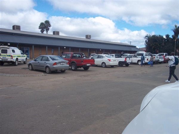 3345  m² Commercial space in Graskop