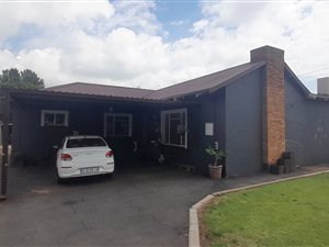 3 Bed House in Nigel Central
