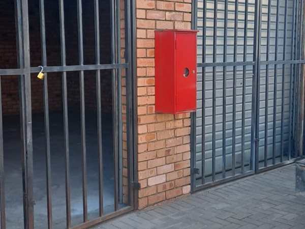48  m² Industrial space