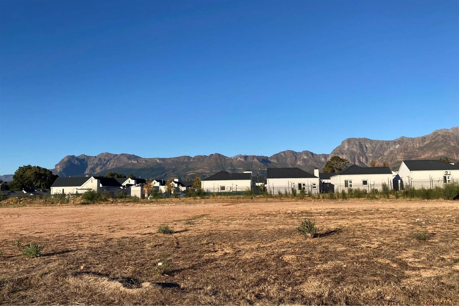 4938 m² Land available in Paarl photo number 1
