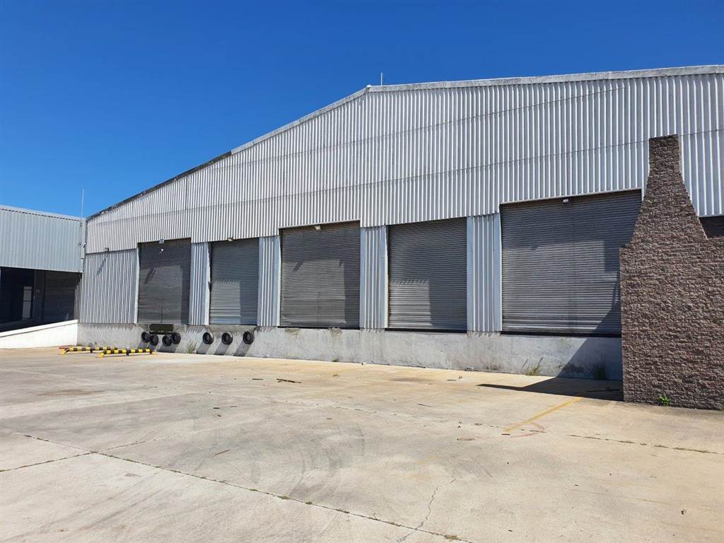 7000  m² Industrial space in Algoa Park photo number 30