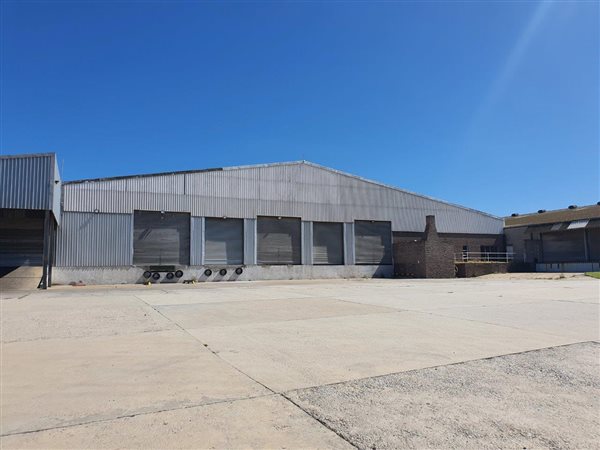 7000  m² Industrial space in Algoa Park