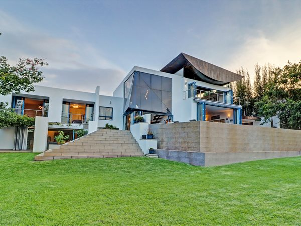 5 Bed House in Waterkloof