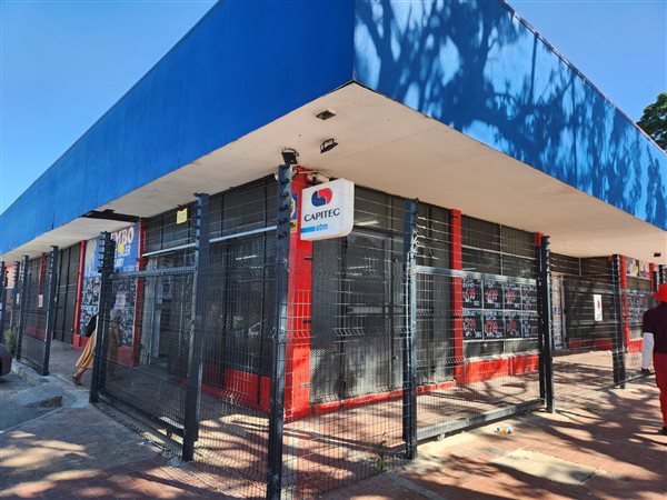 980  m² Commercial space in George Central