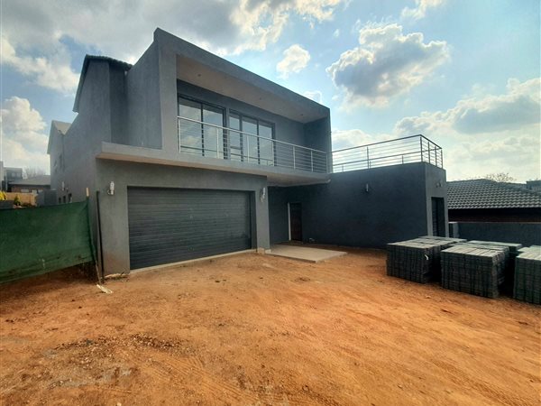 4 Bedroom House