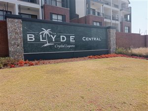 1 Bed Apartment in Blyde Riverwalk Estate