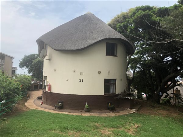 2 Bed Townhouse in Mtwalume