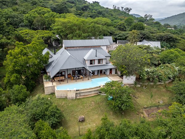 12 Bed House in Shongweni