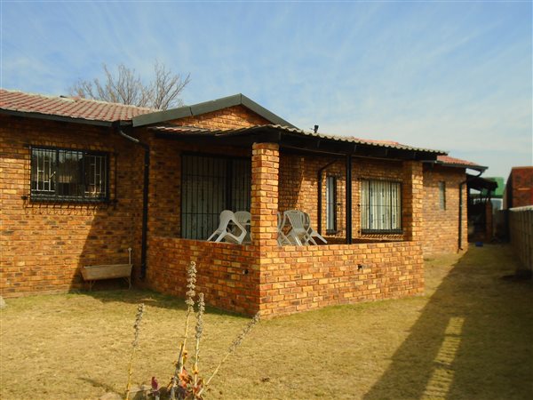 3 Bed House