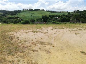 2420 m² Land available in Umzinto