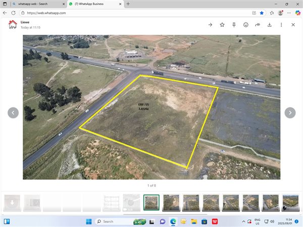 3.6 ha Land 3.6 ha Land
