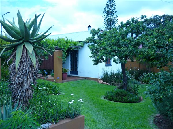 1 Bed Garden Cottage