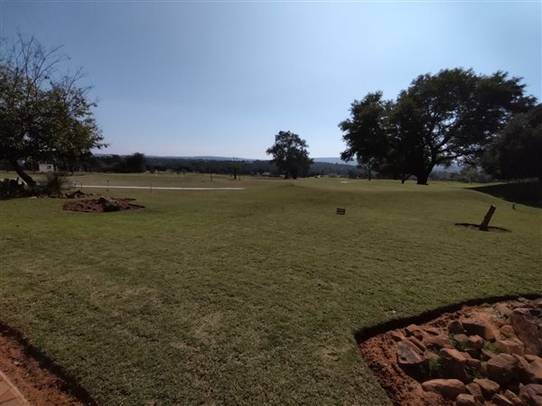 984 m² Land available in Modimolle