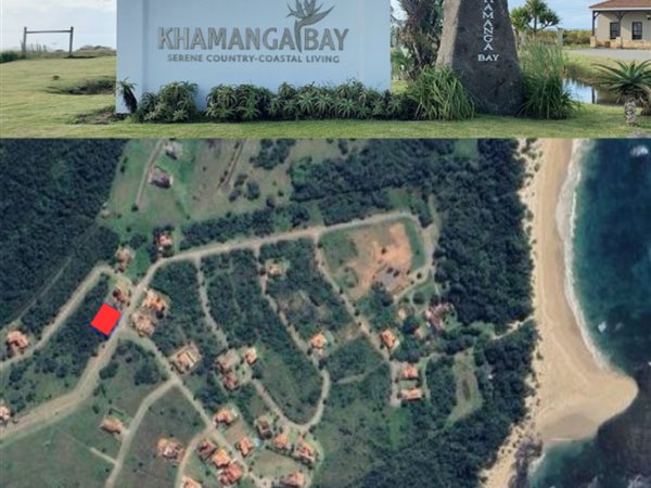 1142 m² Land available in Khamanga Bay