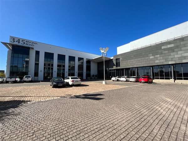 46  m² Office Space in Rivonia