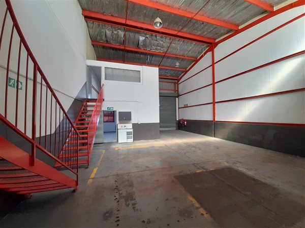 218  m² Commercial space in Jet Park