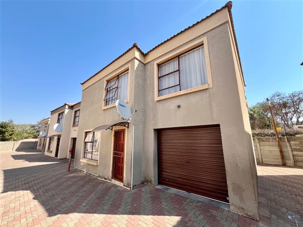 3 Bed Townhouse