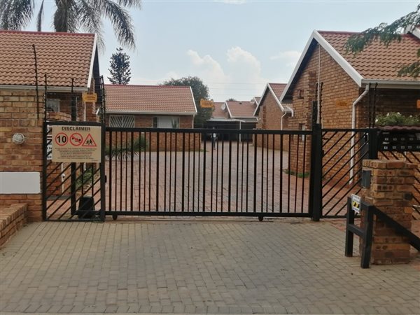 2 Bedroom Townhouse