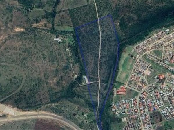 27.4 ha Land available in King Williams Town