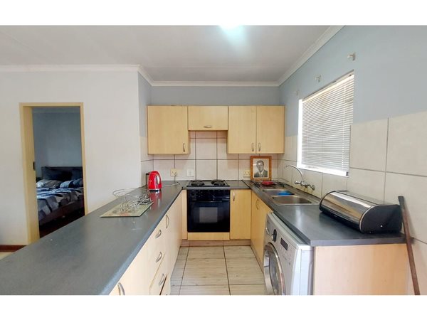 1 Bed Apartment in Newmark Estate