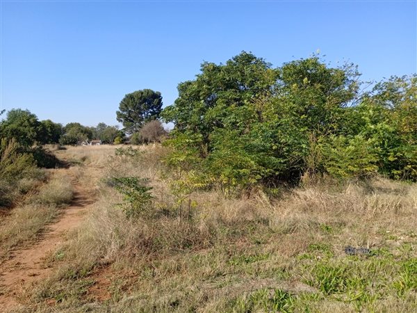 2 032 m² Land 2 032 m² Land