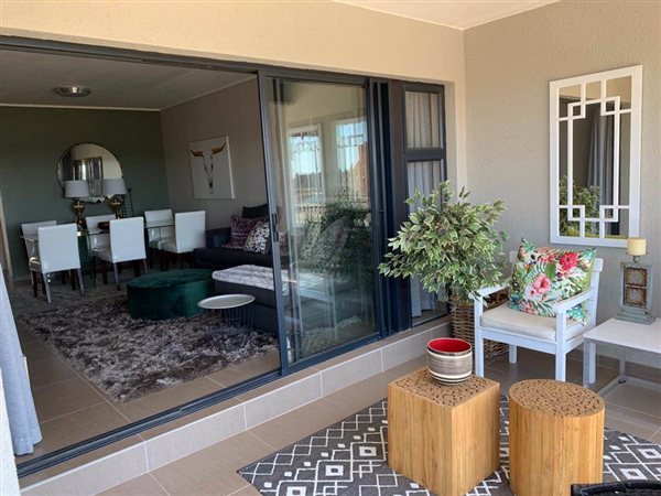 2 Bed Townhouse in Kyalami