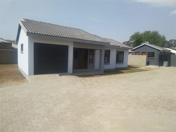 3 Bed Townhouse