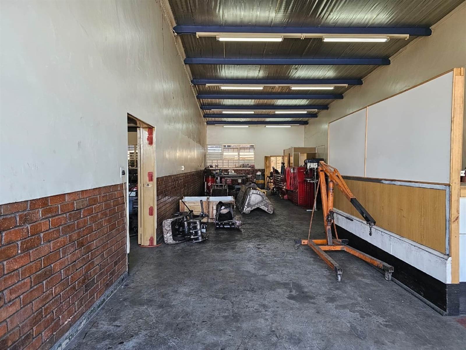 Commercial space in Nelspruit Industrial photo number 23