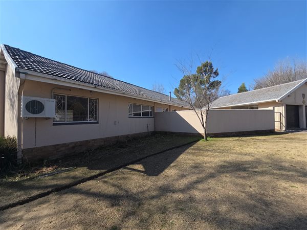 3 Bedroom House