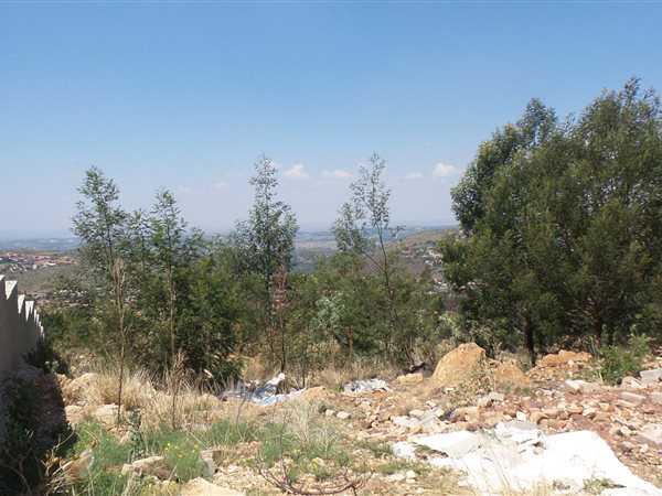 1778 m² Land available in Rangeview