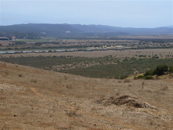 80 ha Farm