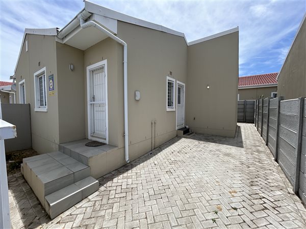 2 Bed Townhouse