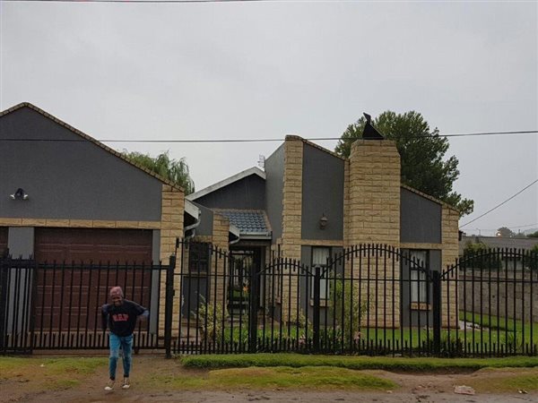 3 Bed House in Welkom