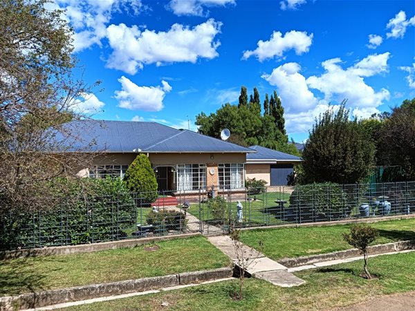 3 Bed House in Barkly East
