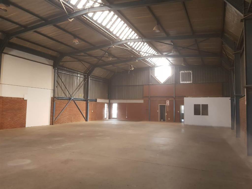 458  m² Industrial space in Benrose photo number 6